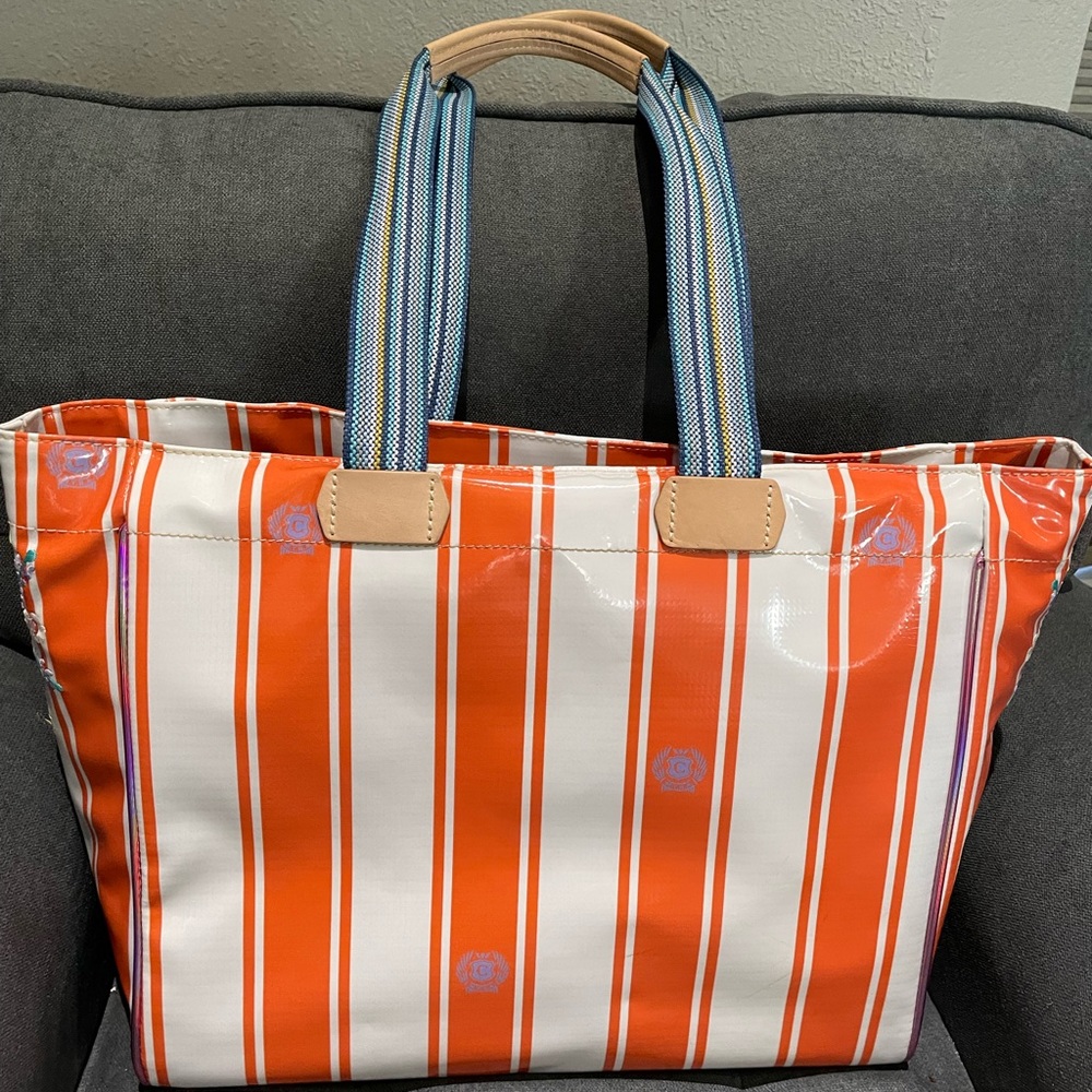 Consuela Yola journey tote. No tags, never used. Excellent condition.